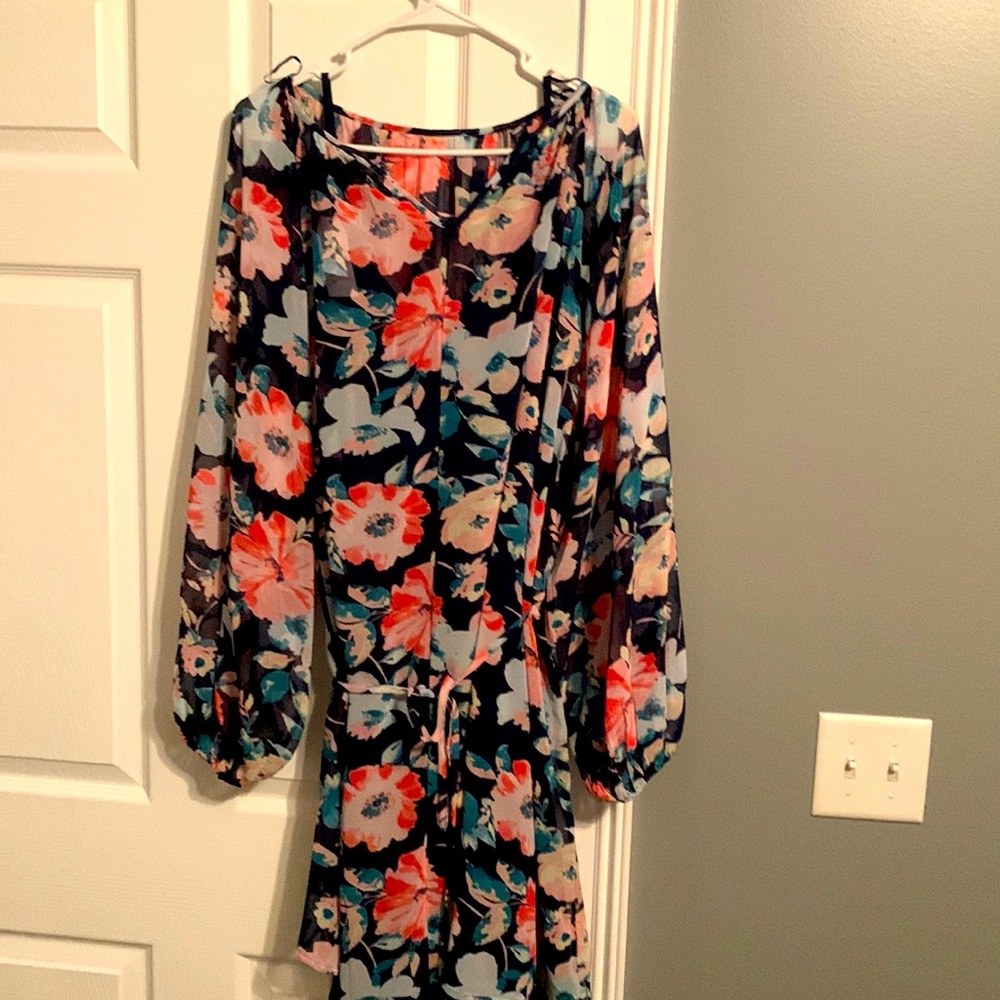 XL dress only worn one time